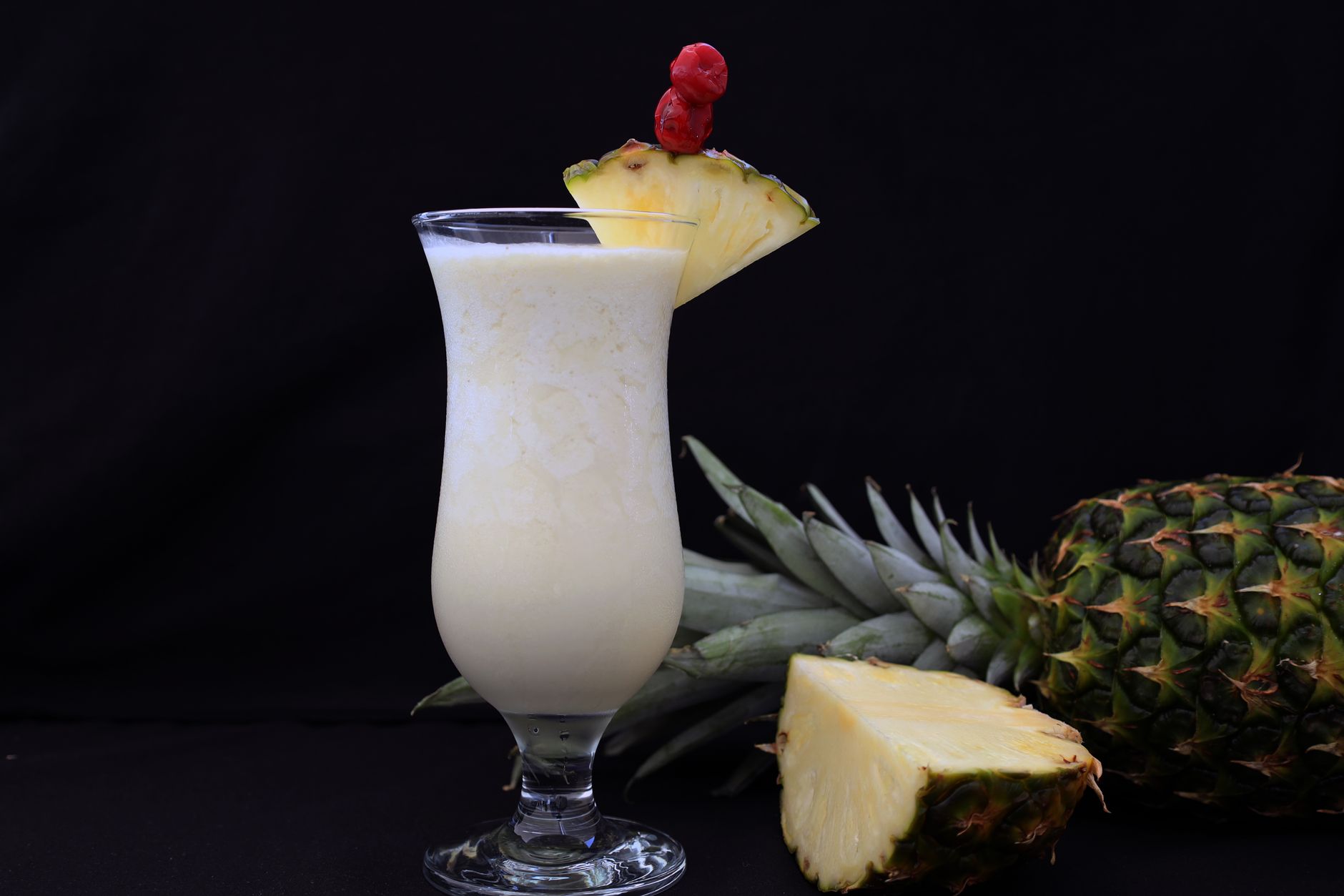 Pina Colada Slush