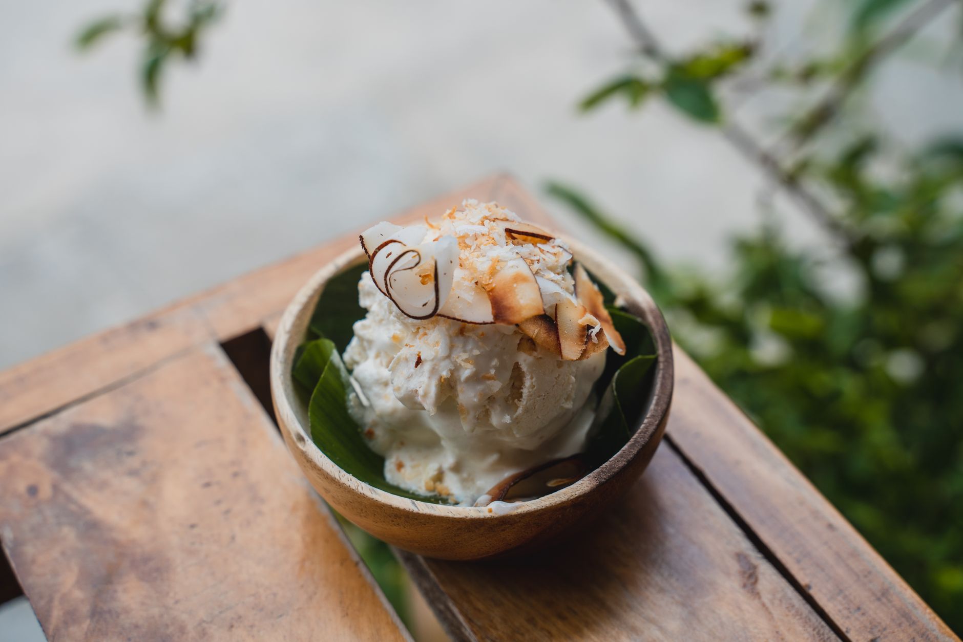 Coconut Ice Cream Recipe