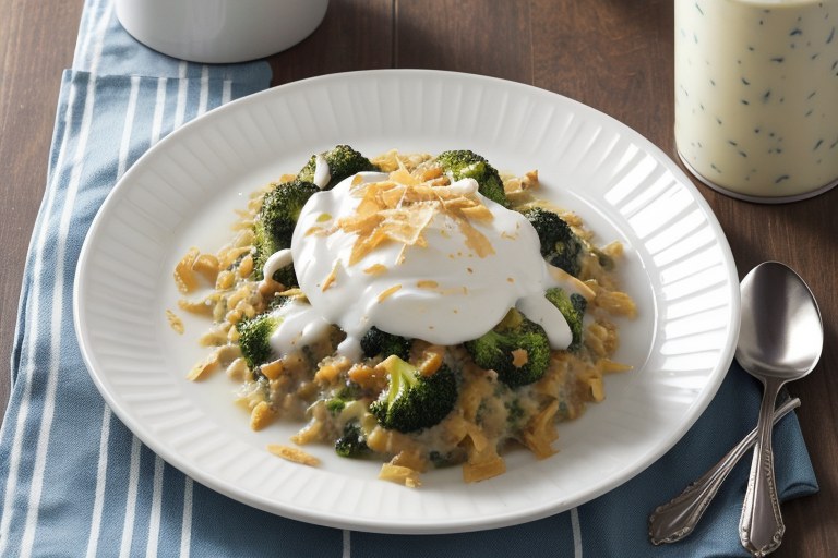 Broccoli Casserole