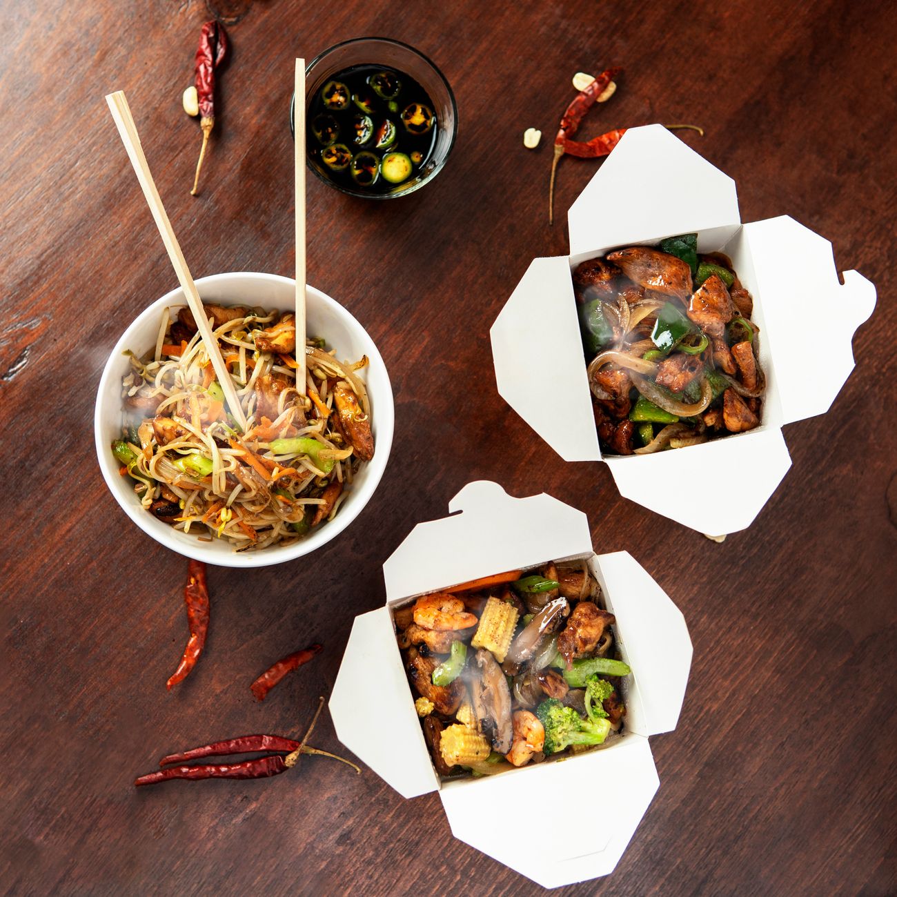 Chow mein