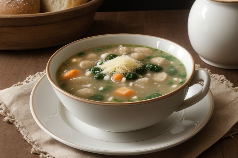 Italian Wedding Soup