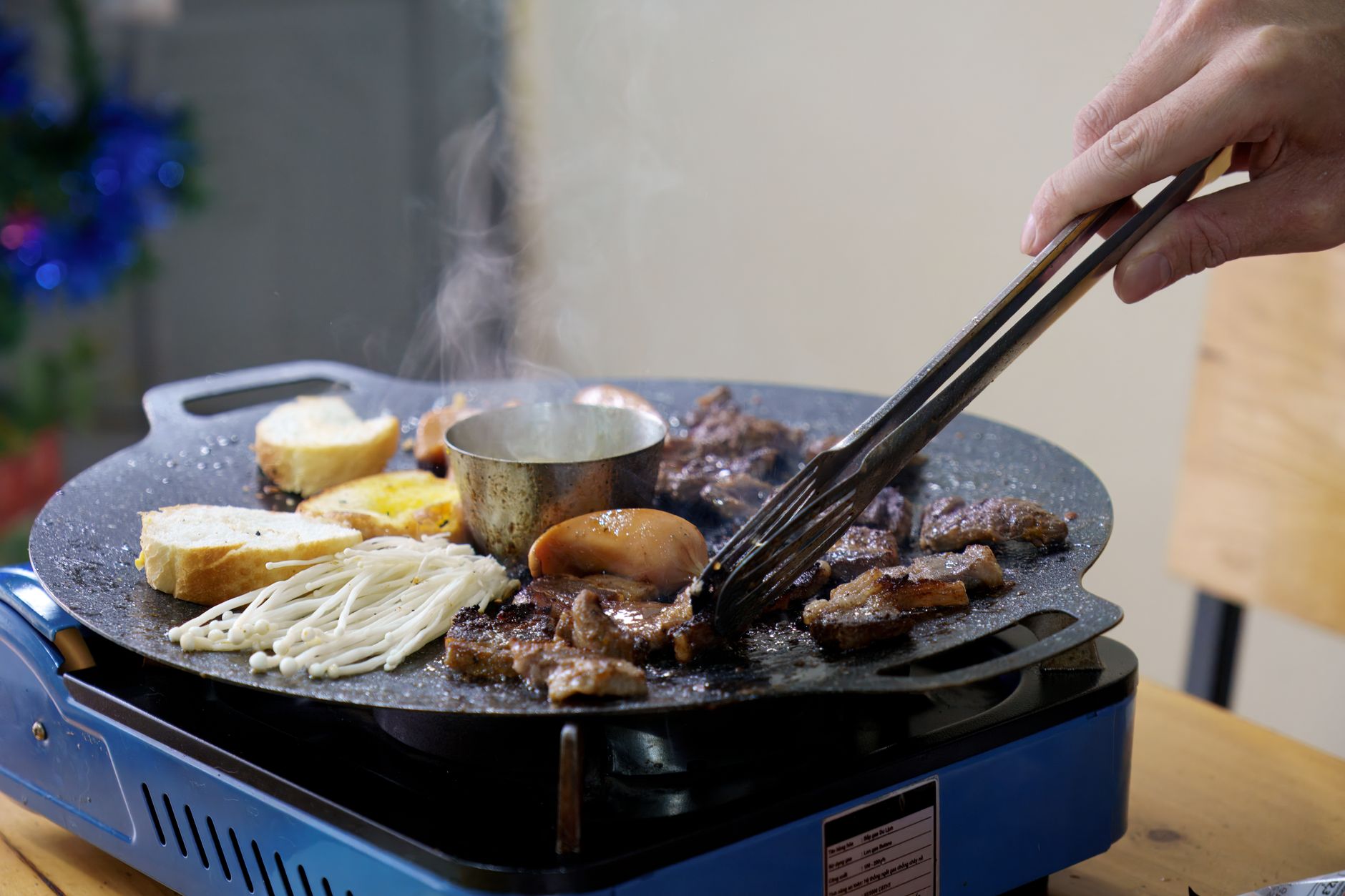 Mom’s Portable Beef