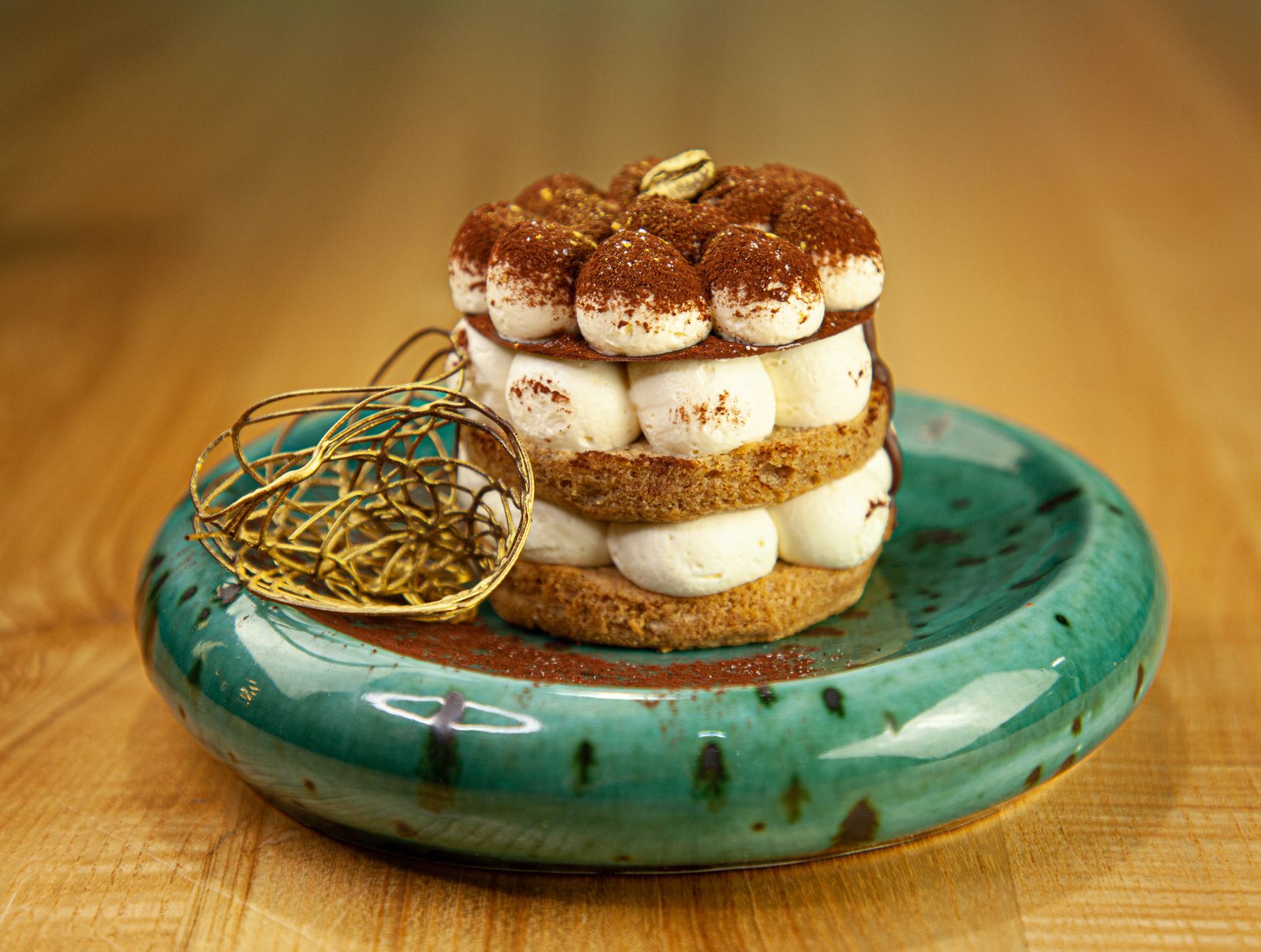 Earl Grey Tiramisu