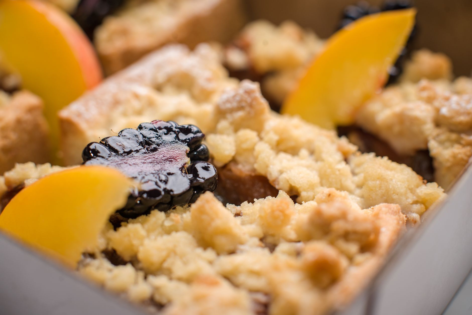 Easy Apple Cobbler