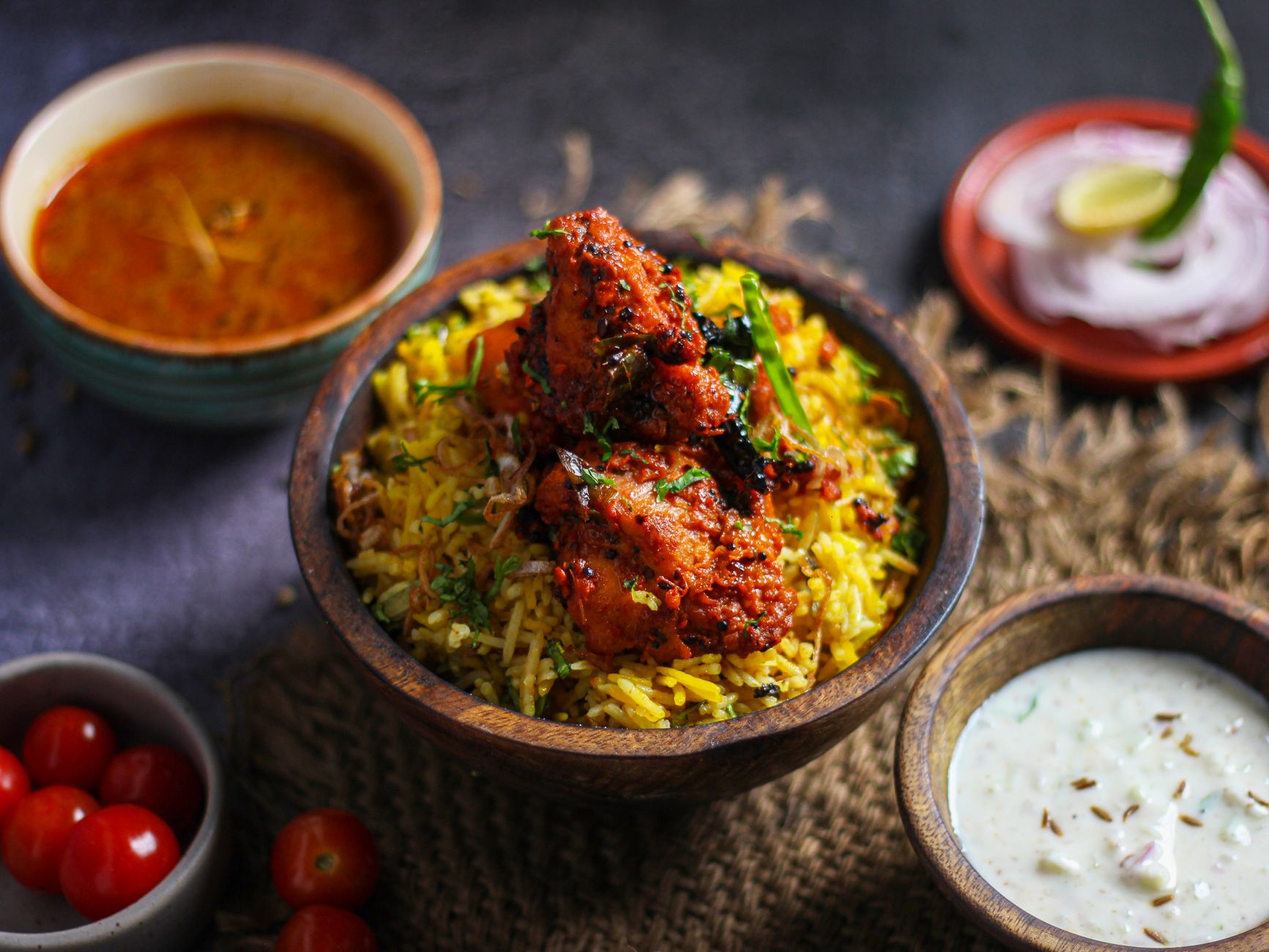 Chicken & chorizo rice pot