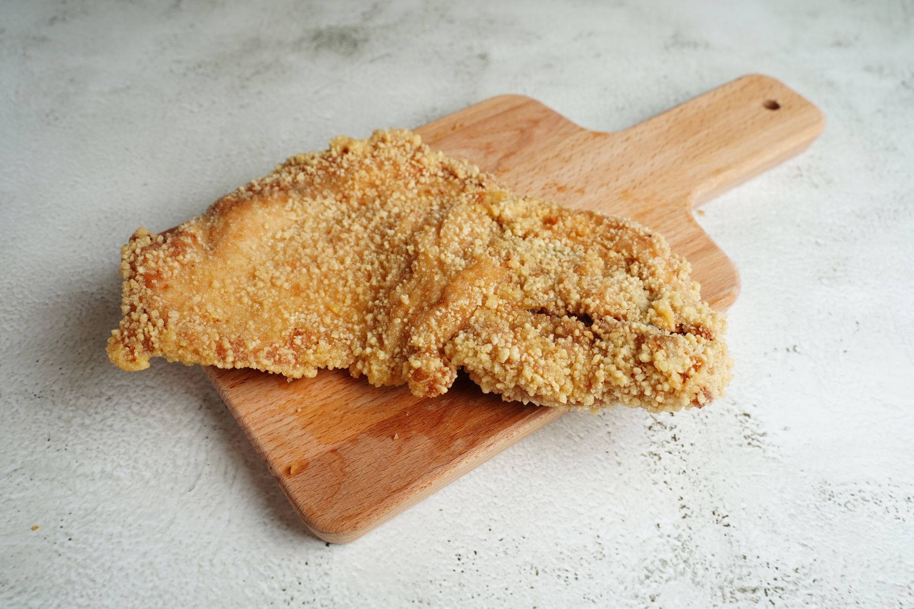 Fried Pork Chops