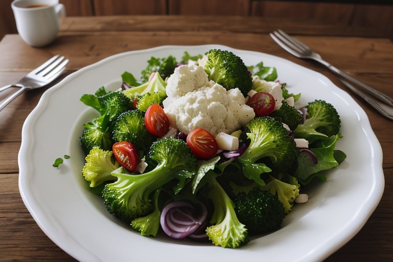 Quick Calico Salad