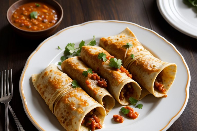 Weeknight Enchiladas