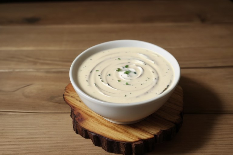 Alabama White Sauce