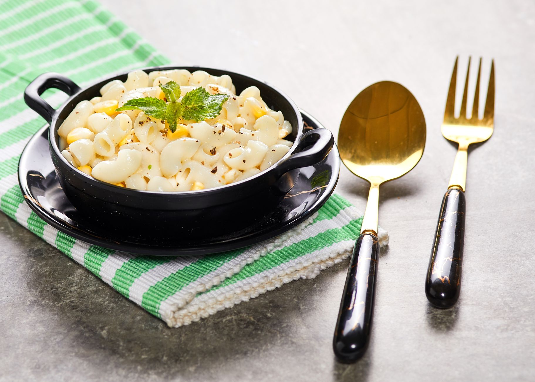 Quick Macaroni Salad