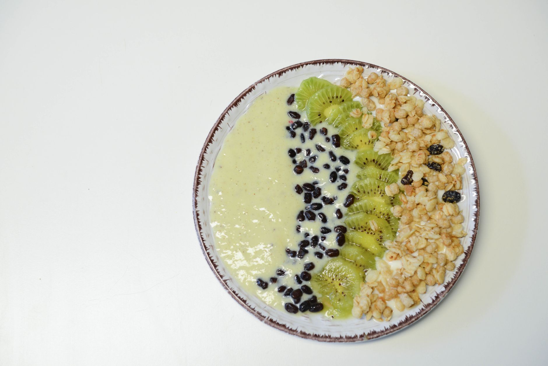 Golden Milk Overnight Oats