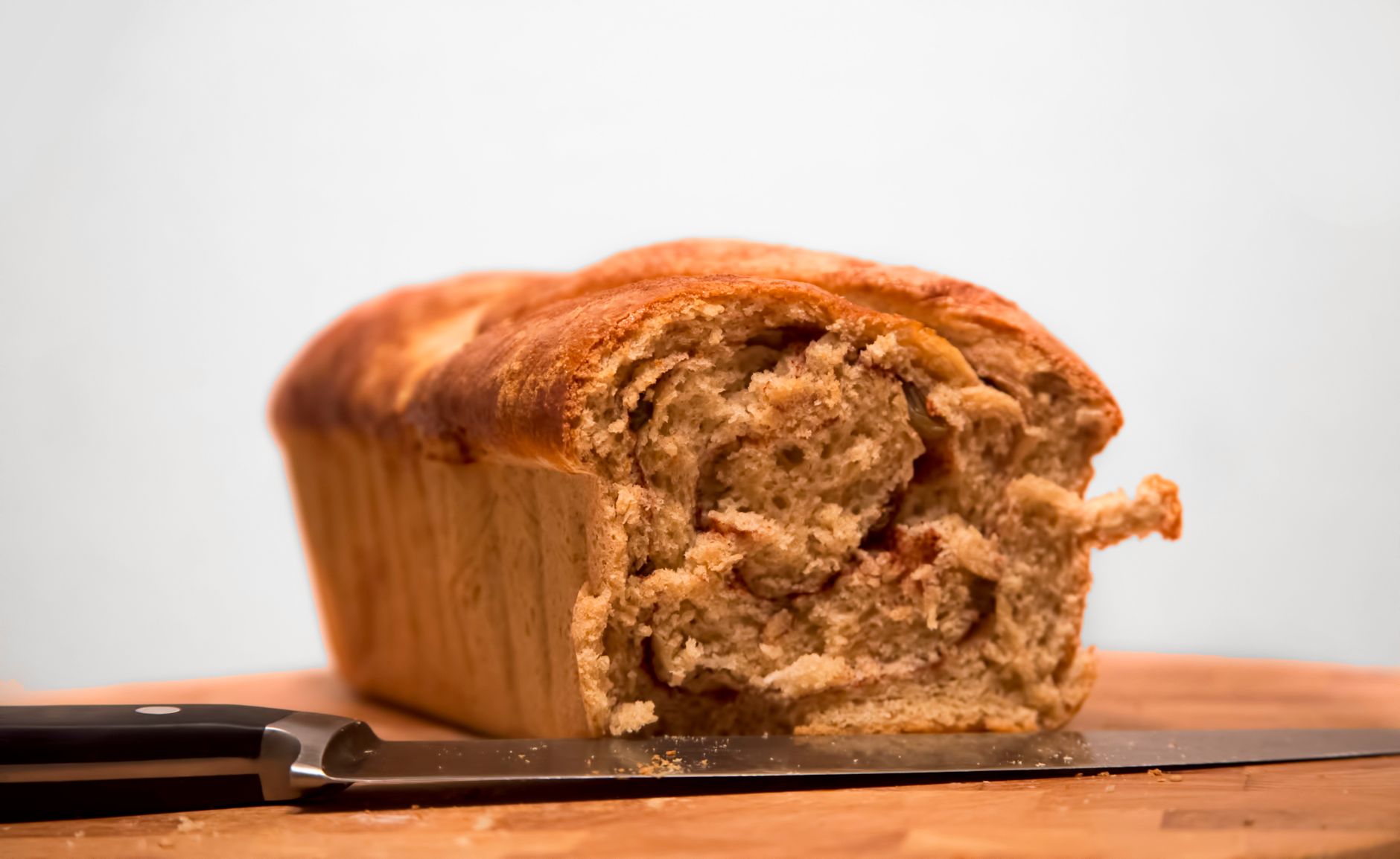 Dollywood Cinnamon Bread Recipe
