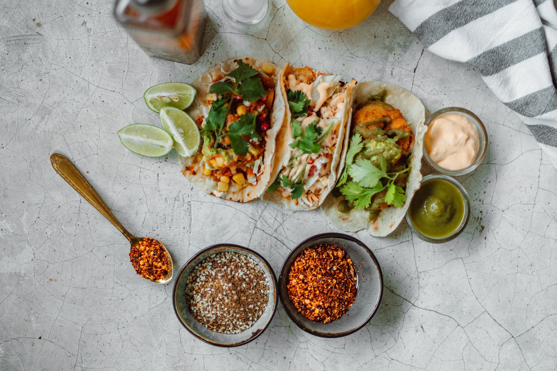 Homemade Taco Seasoning