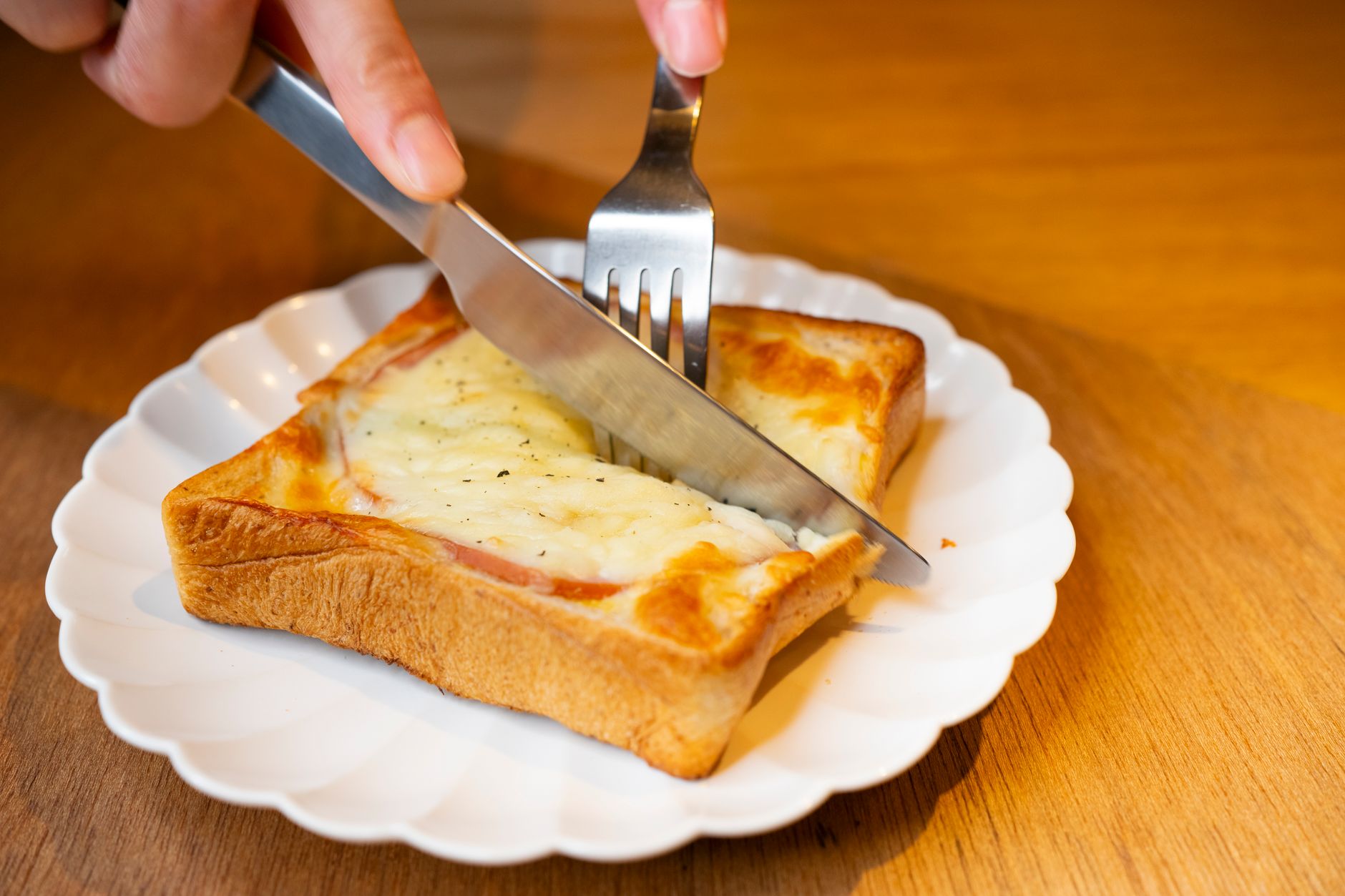 Derby Hot Browns