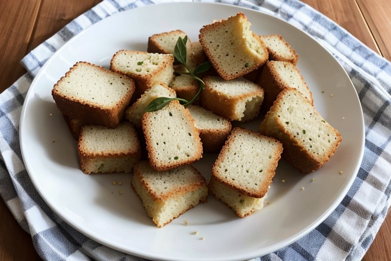 Easy Homemade Croutons