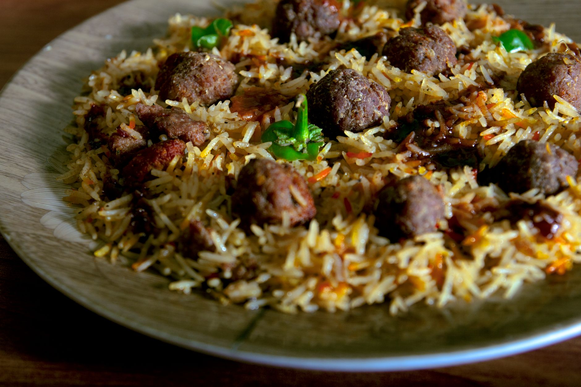 Keto Meatballs