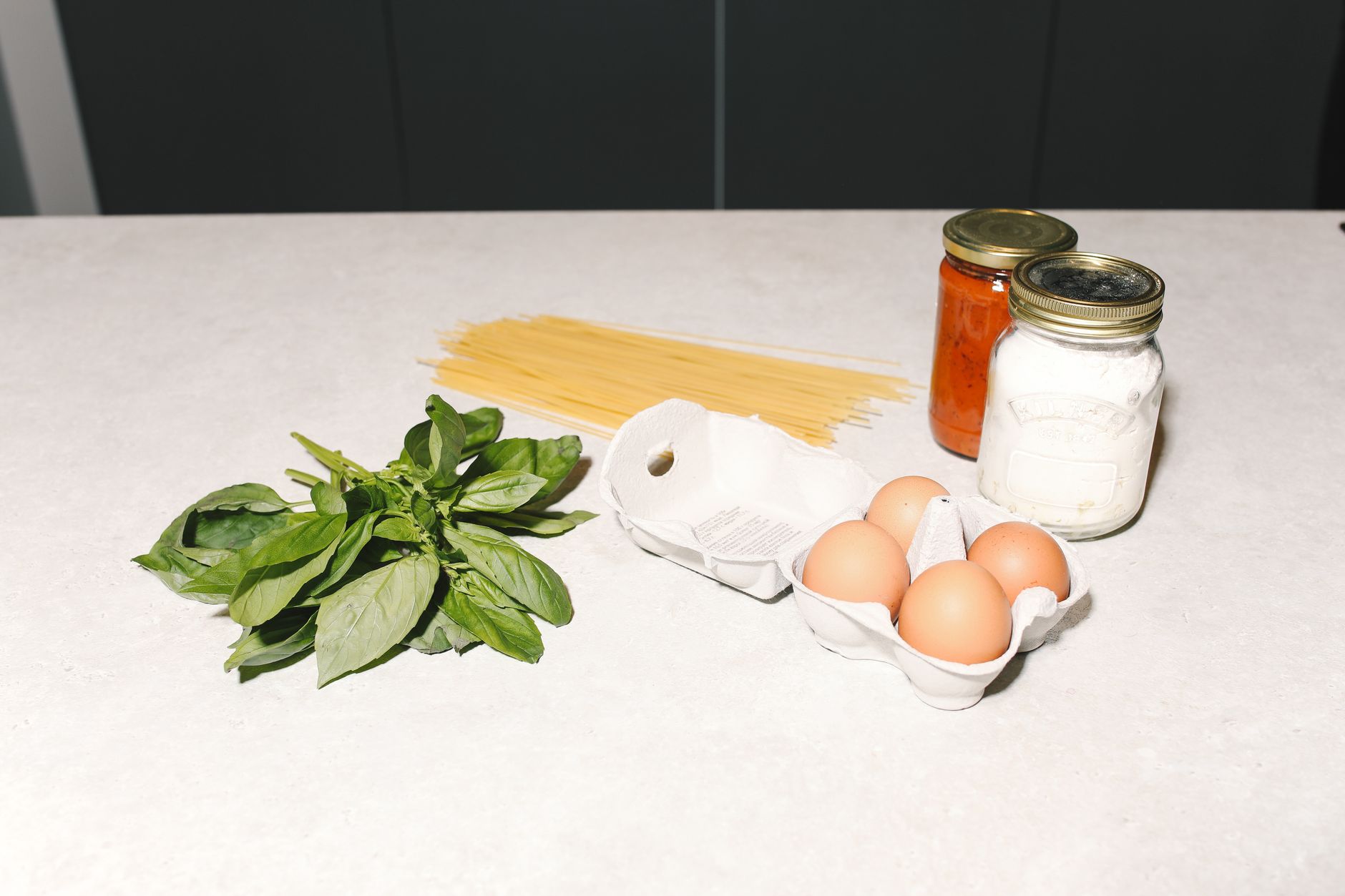 Weaning recipe: Easy baby pasta sauce