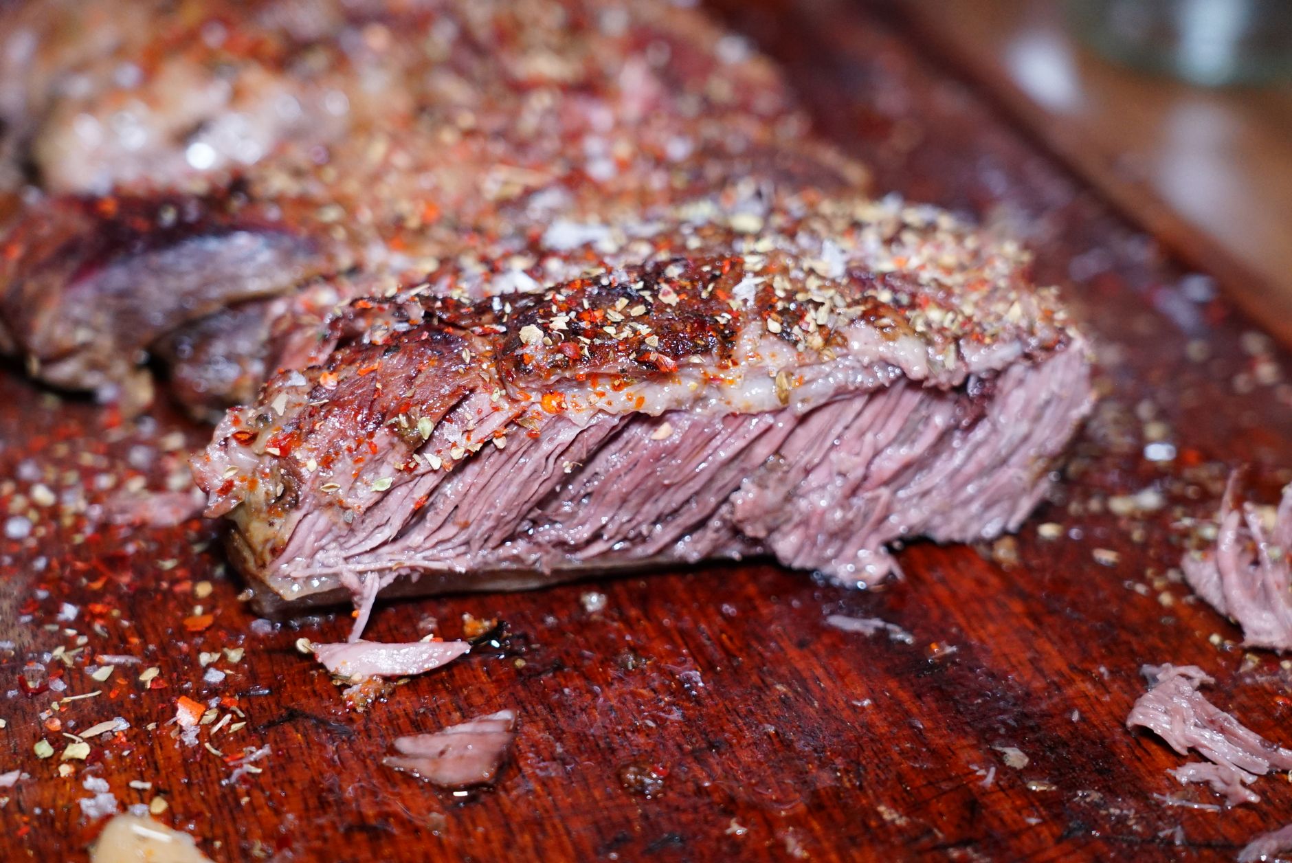 Irish Spiced Beef