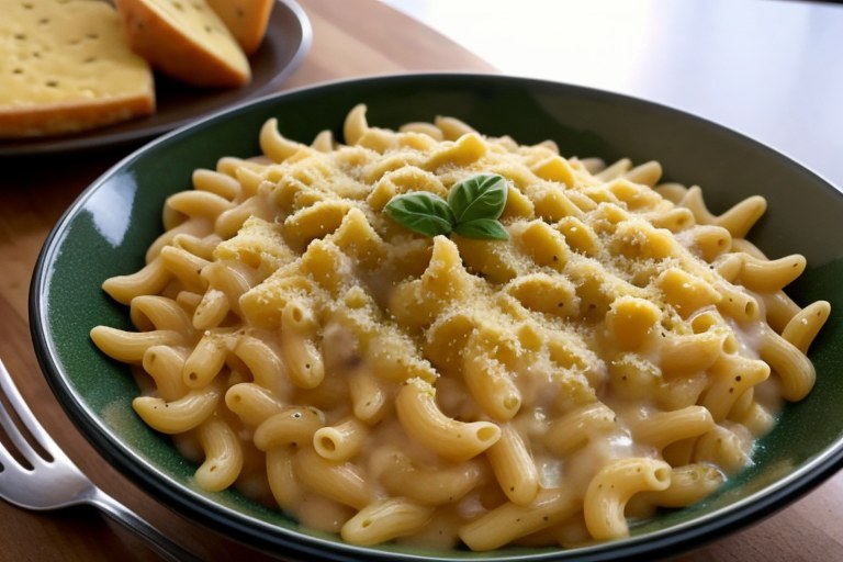 Green Chile Mac and Cheese