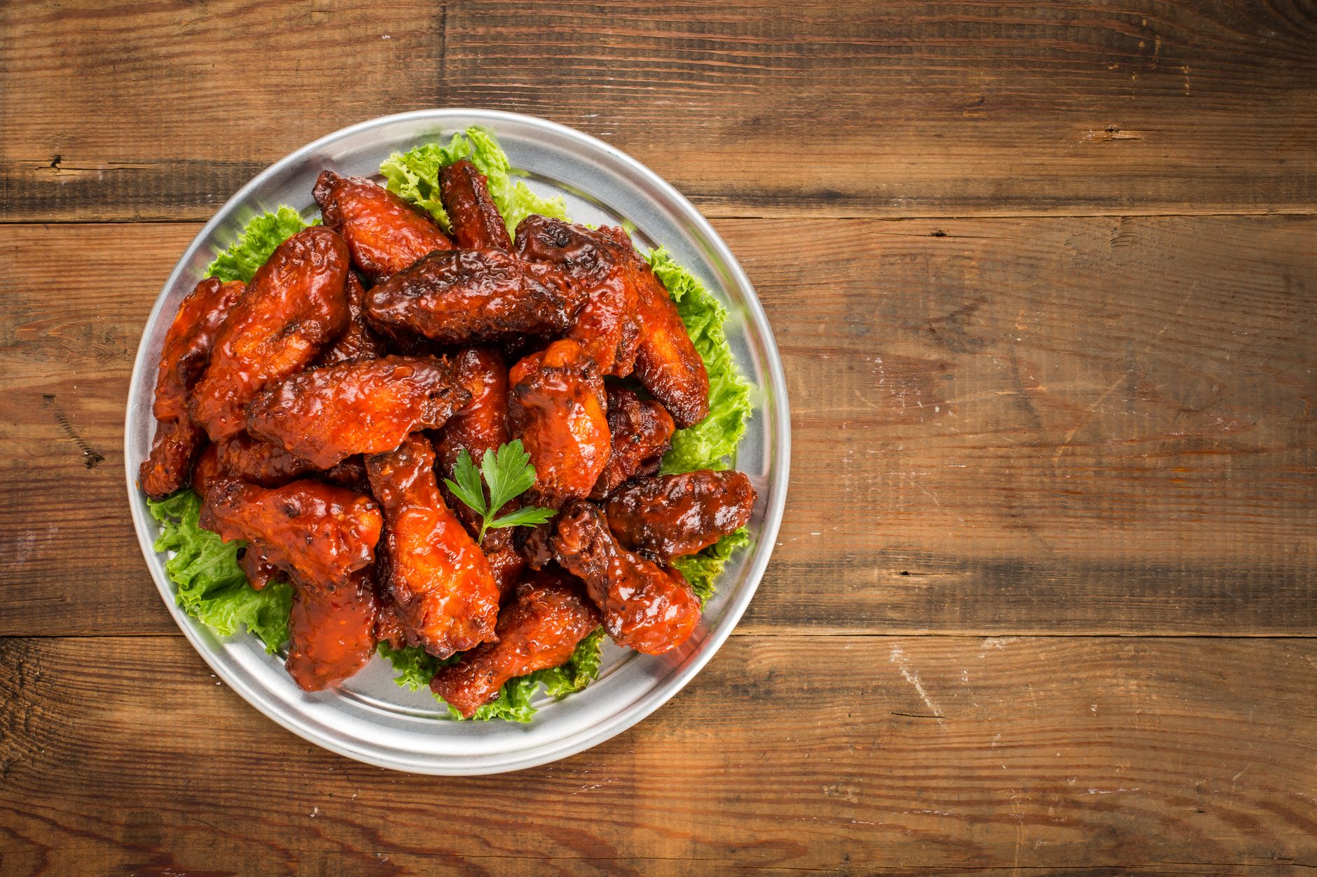 Slow Cooker BBQ Chicken