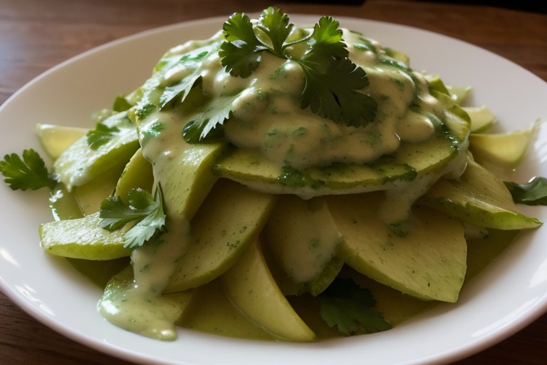 Cilantro Lime Dressing
