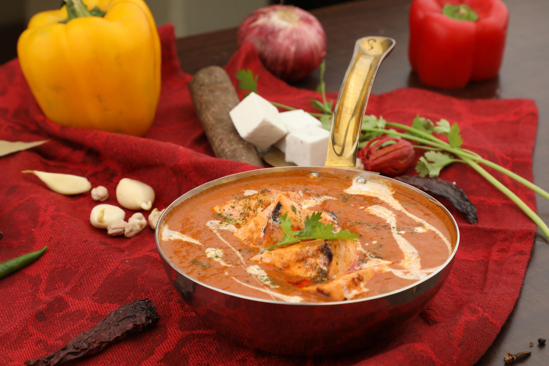 Chicken Tikka Masala
