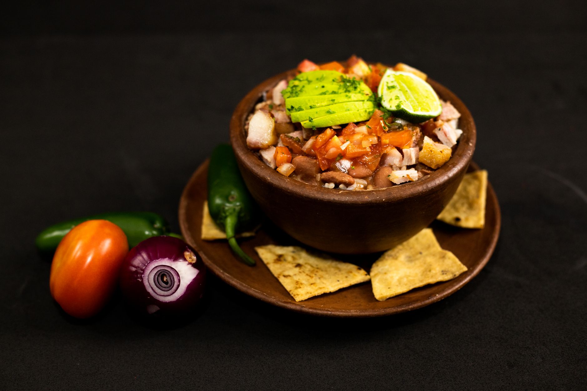 Black Bean Dip Recipe