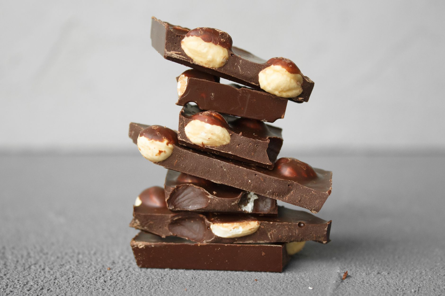 Chocolate-Hazelnut Magic Bars