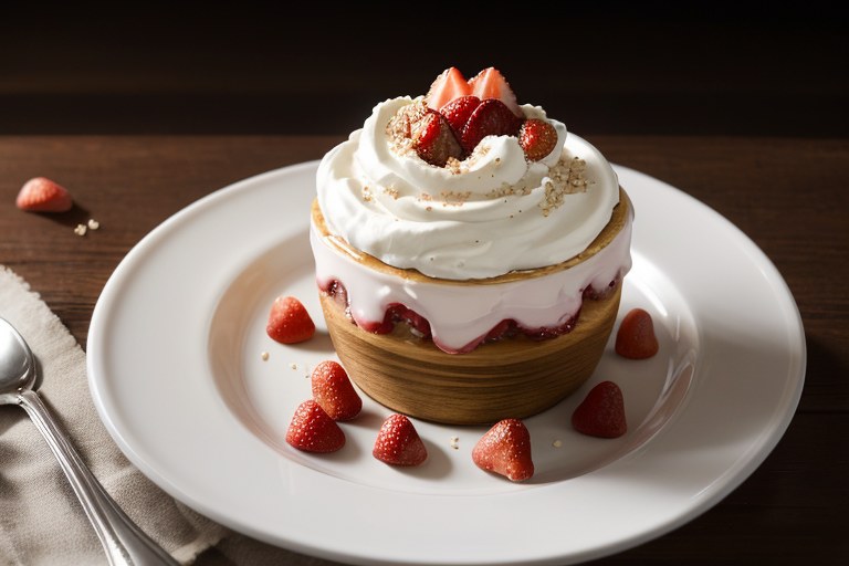Strawberry Pretzel Salad