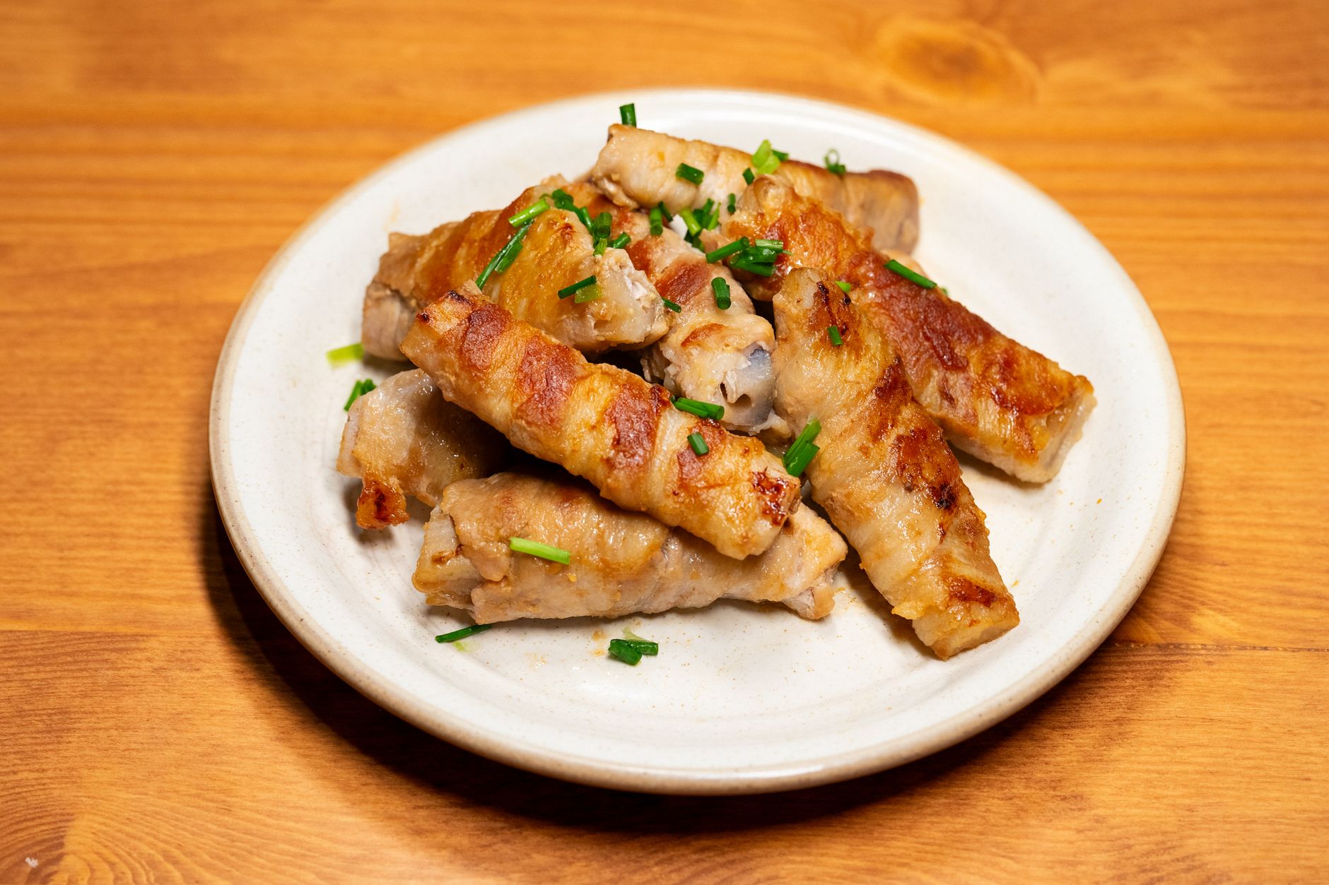 Pork Egg Rolls