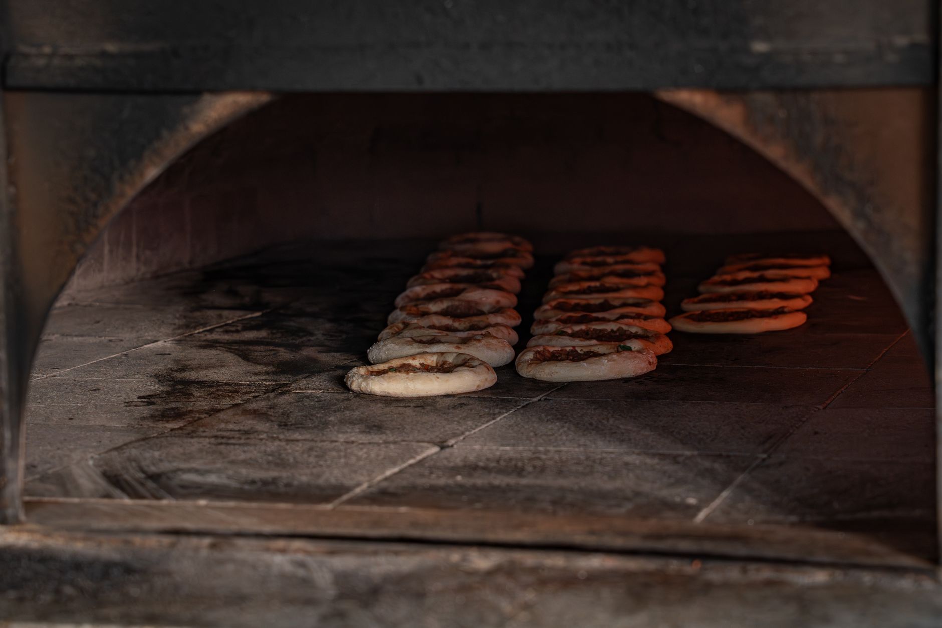 Oven Roasted Greek Stuffed Pitas