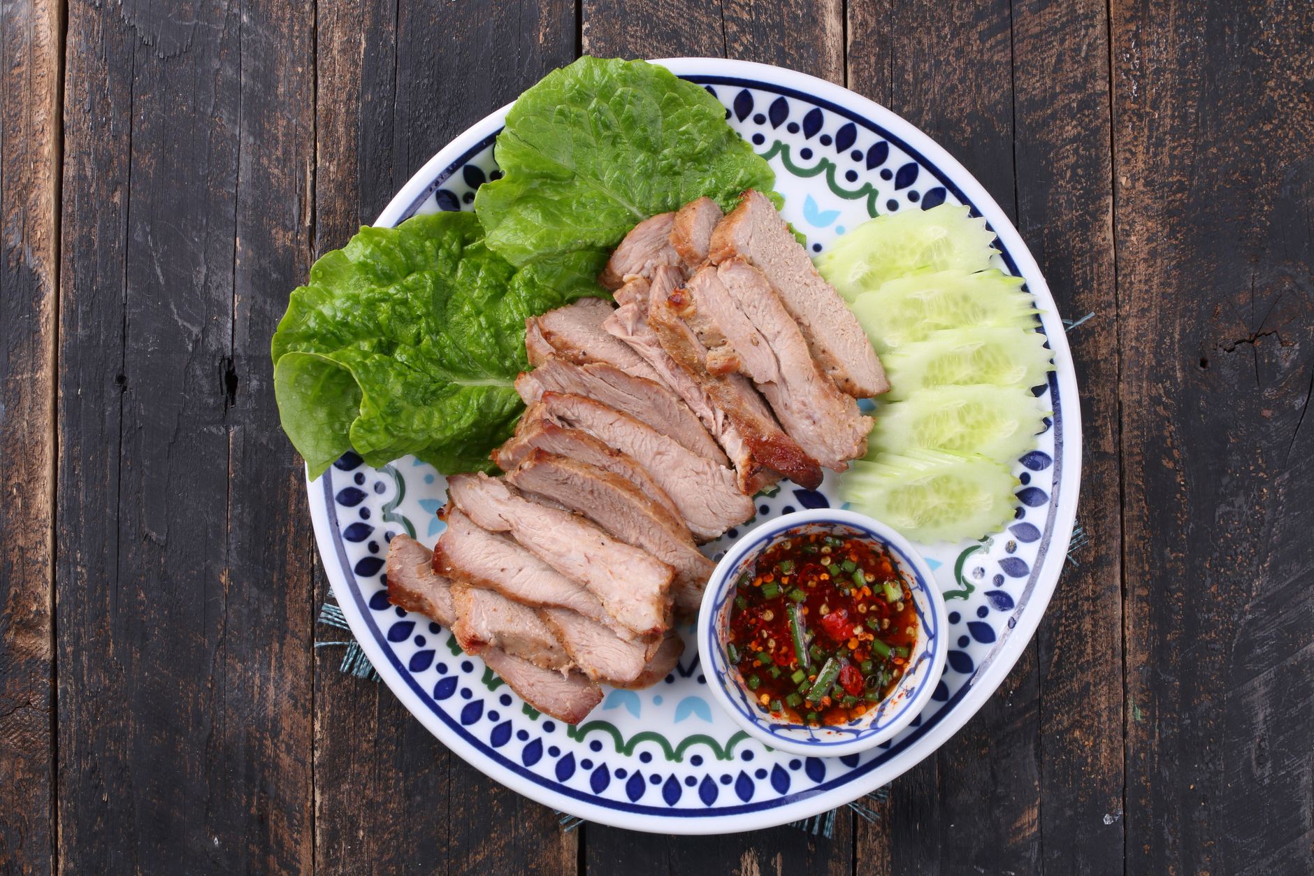 Spicy Pork Tenderloin