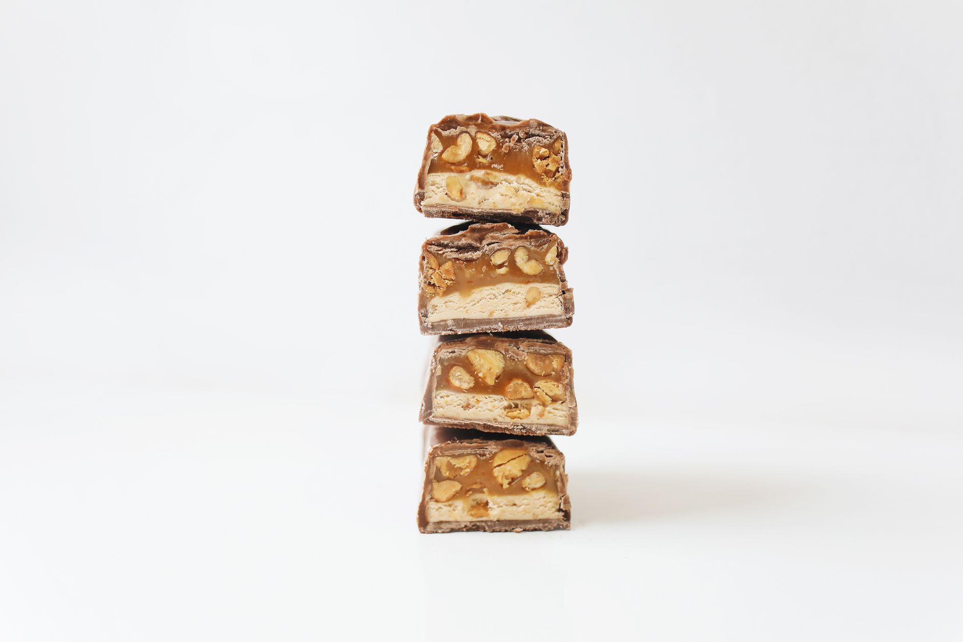 Caramel Pretzel Bites