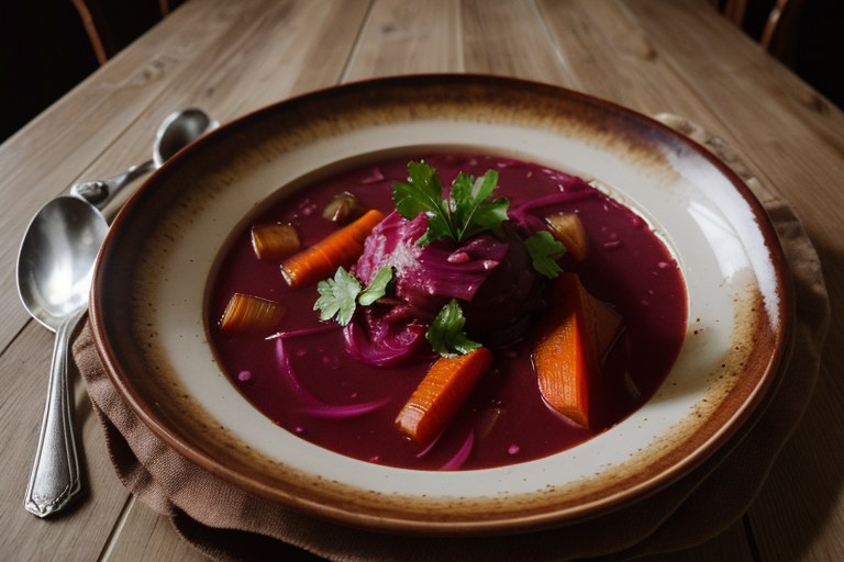 Borscht Recipe