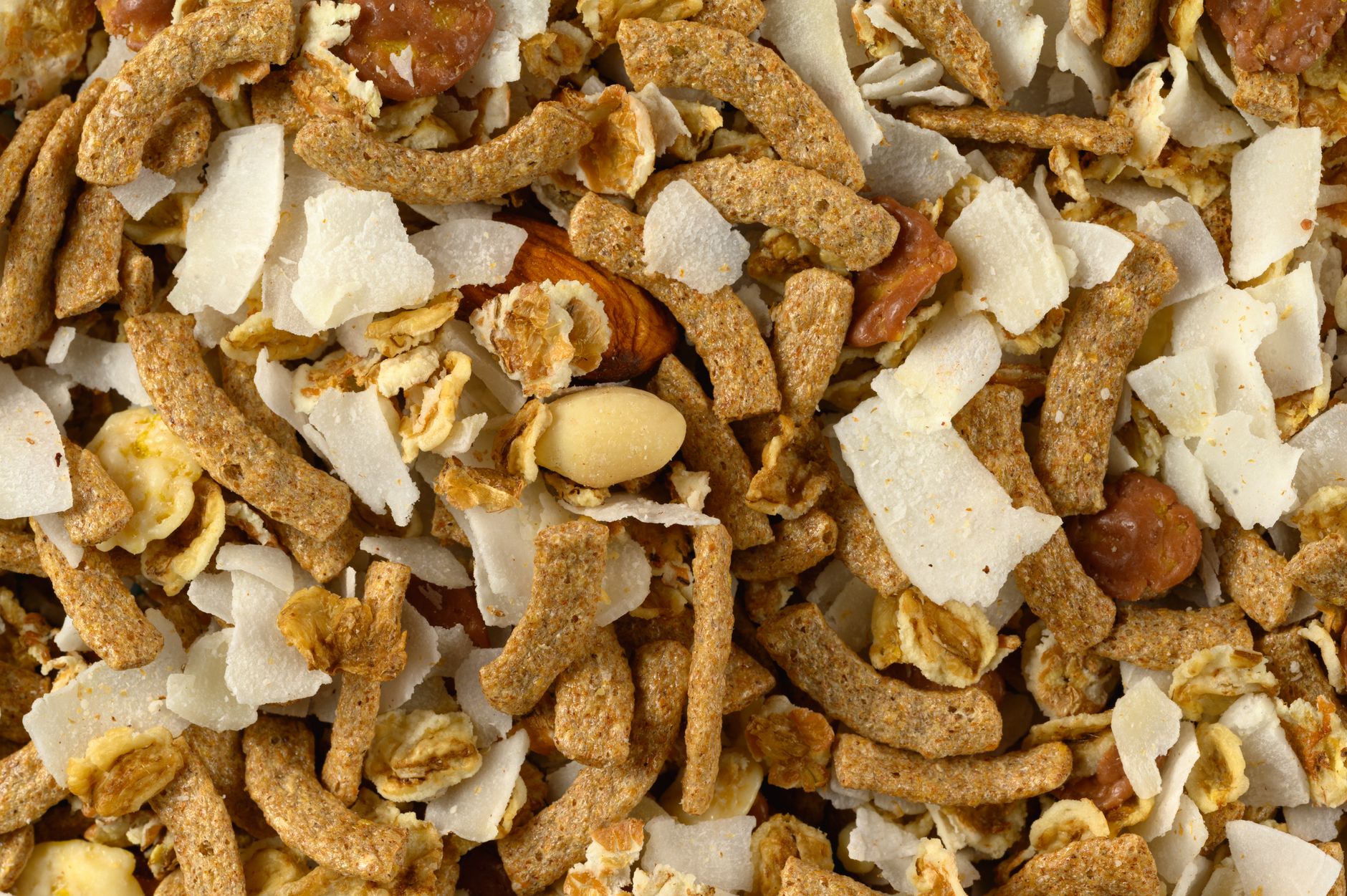 Homemade Chex Mix