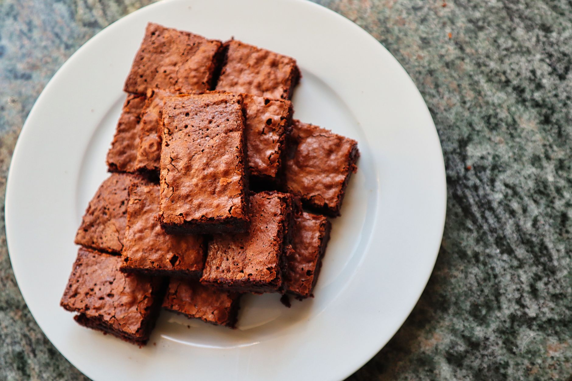 Butterscotch Brownies