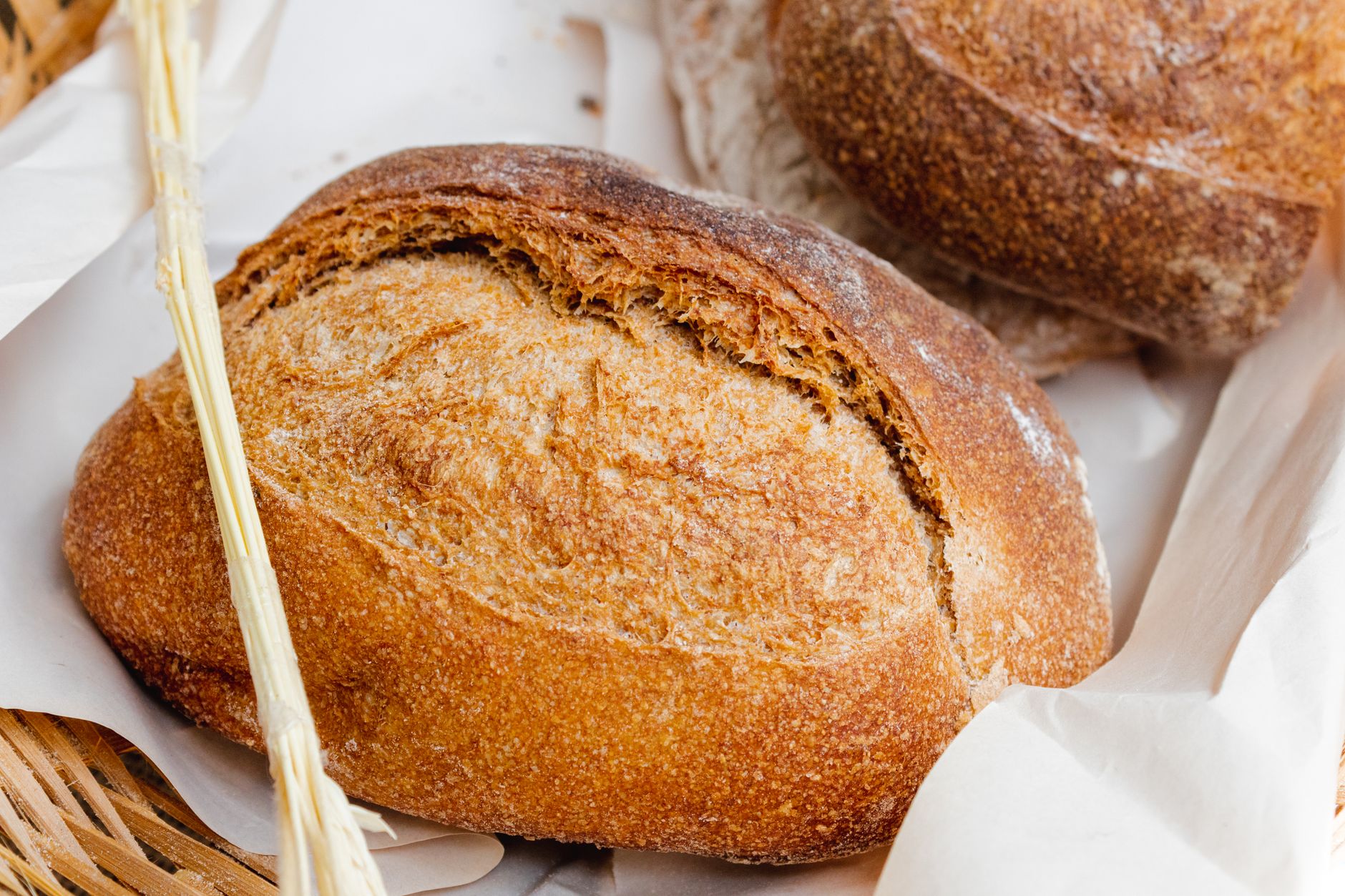 Honey Wheat Bread
