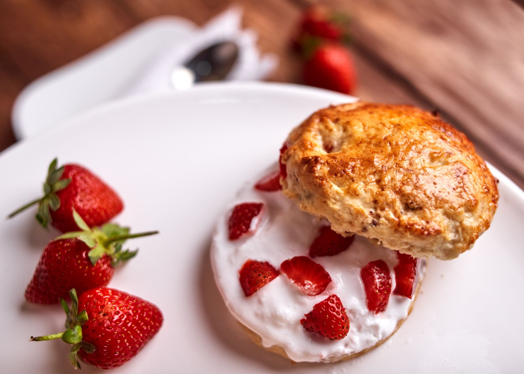 Cinnamon Scones