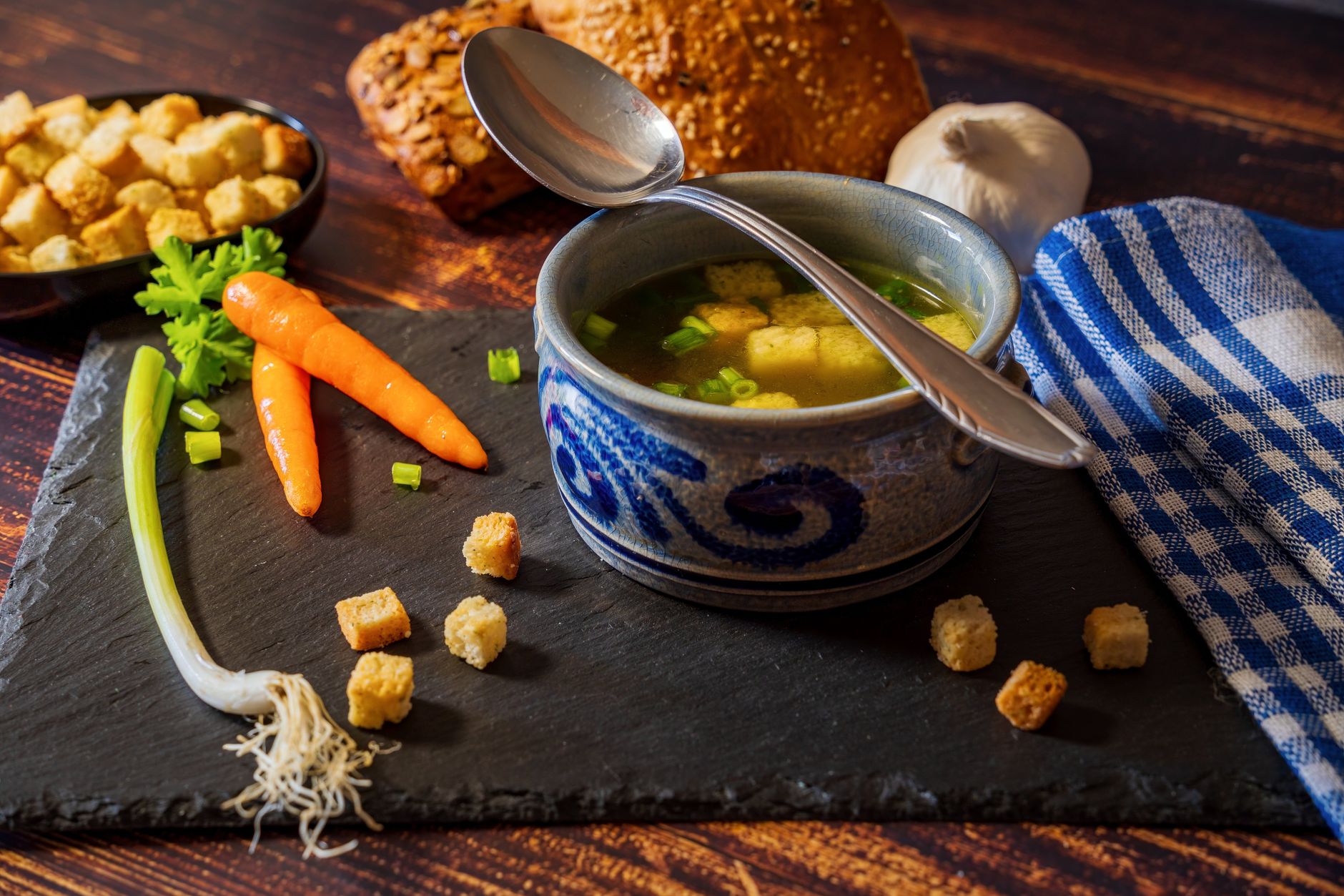 Carrot Soup