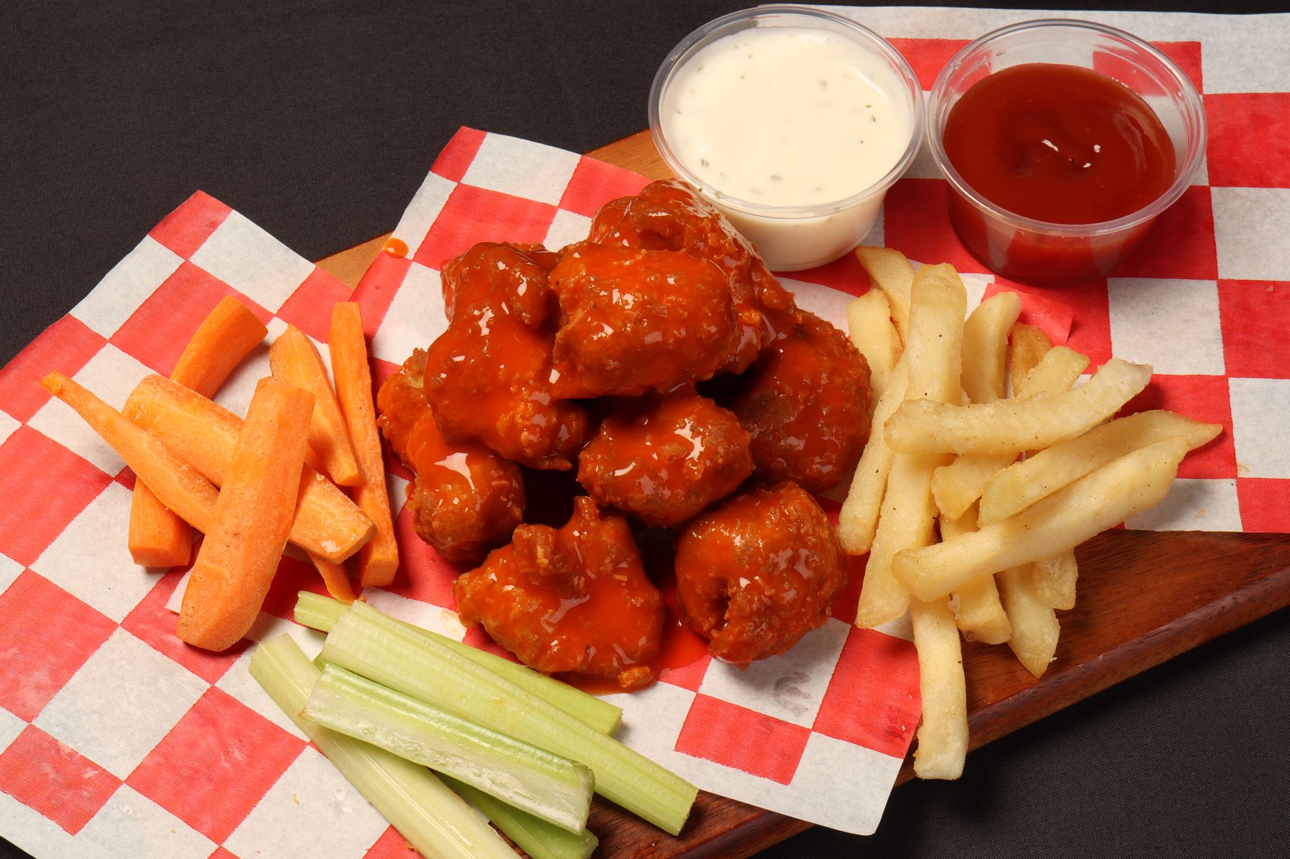 Buffalo Wings Recipe