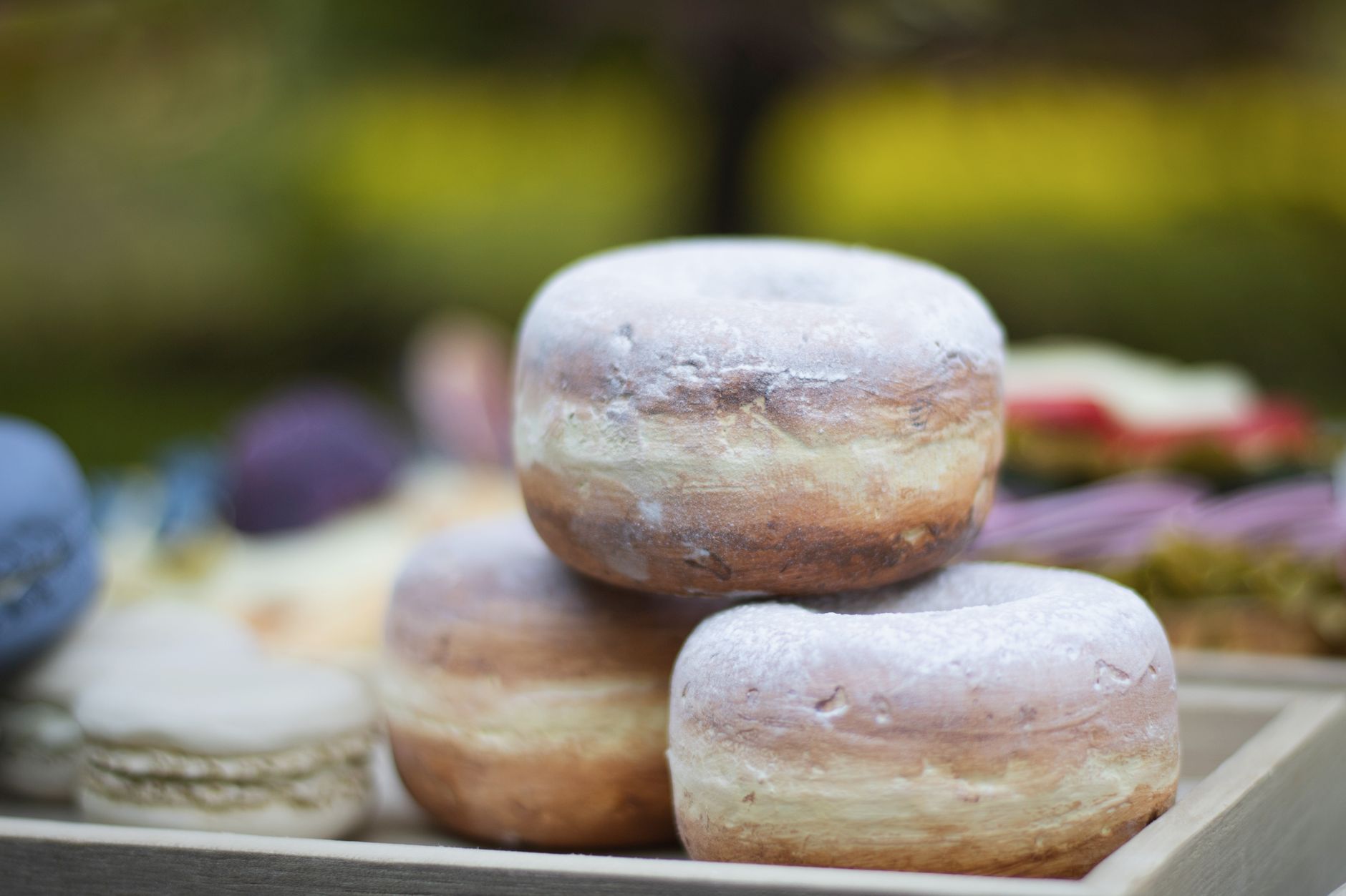 Powdered Sugar Glaze