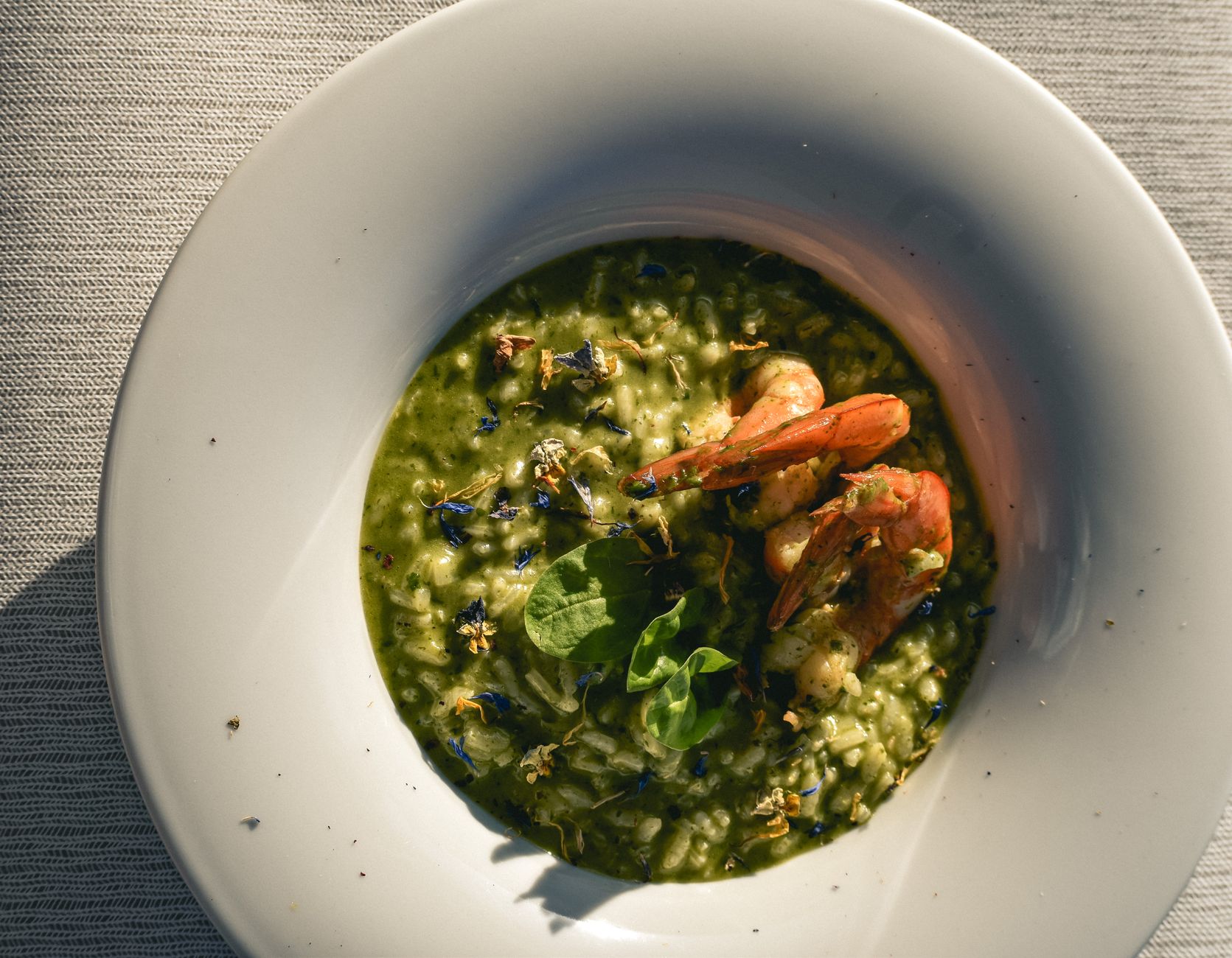 Arroz Verde (Green Rice)