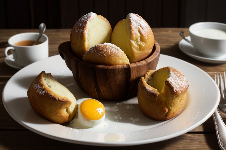 Popovers for Two
