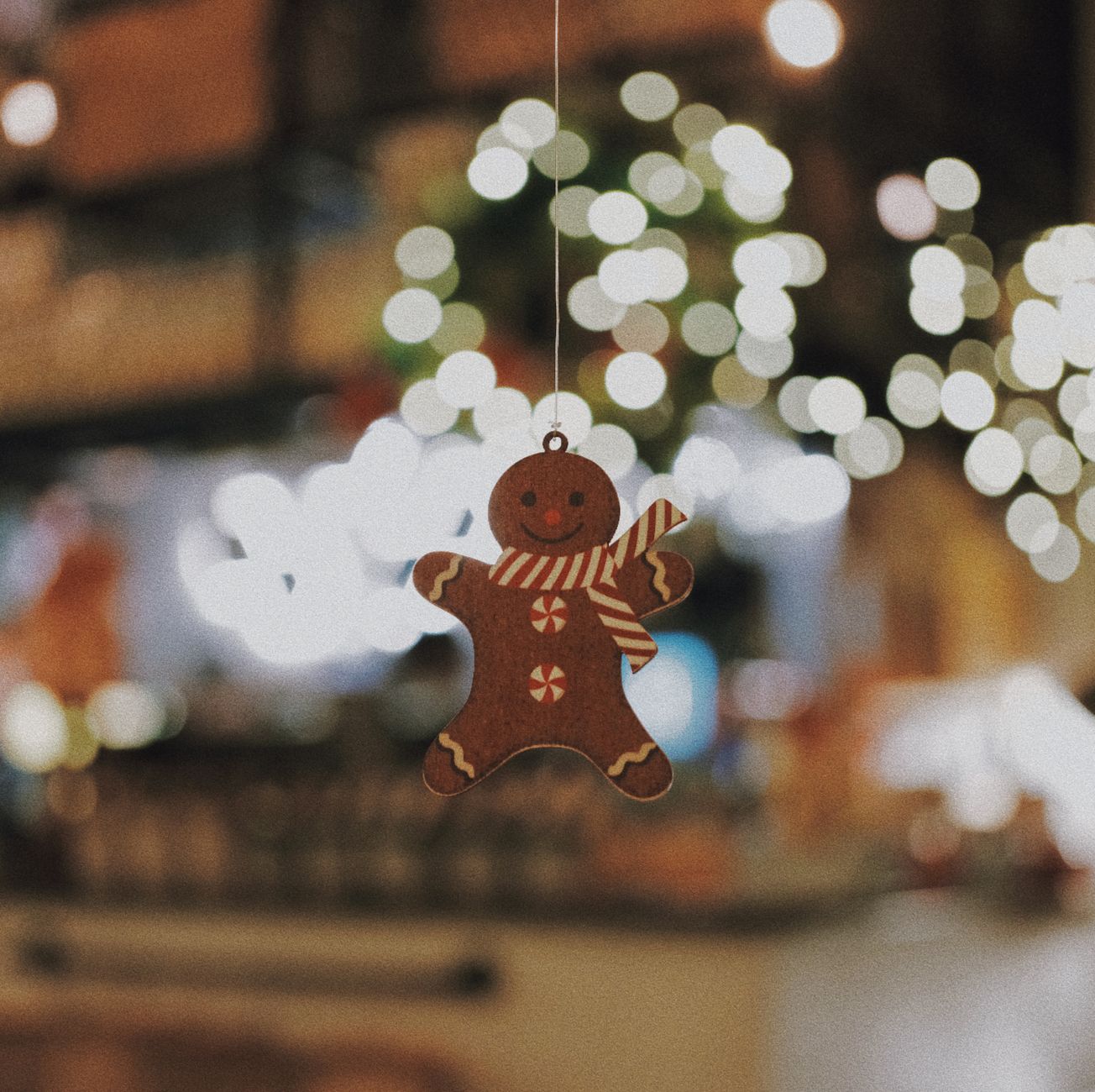 Gingerbread man