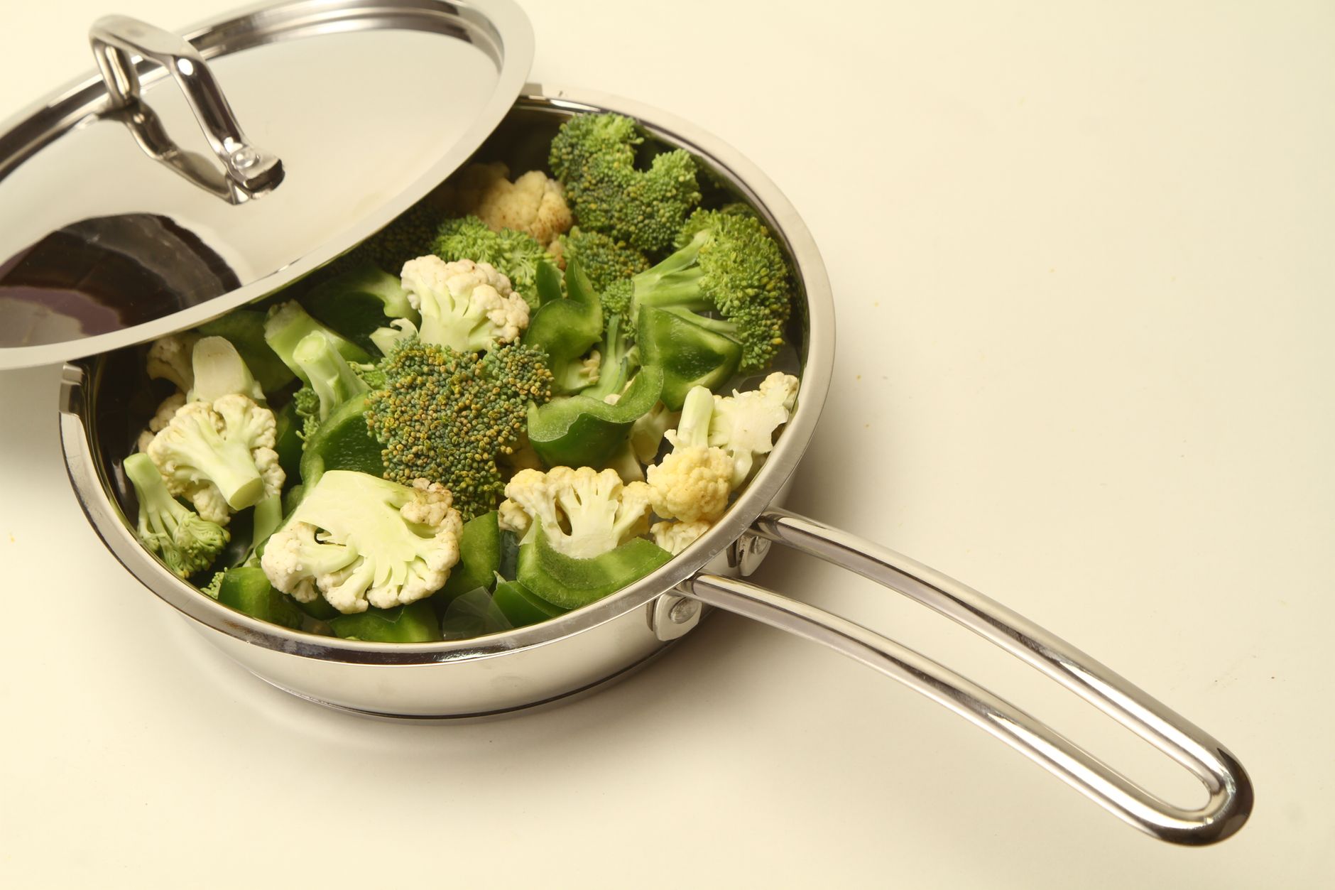 Swiss Vegetable Medley