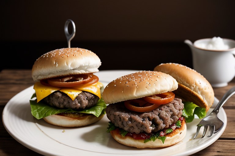 Best Hamburger