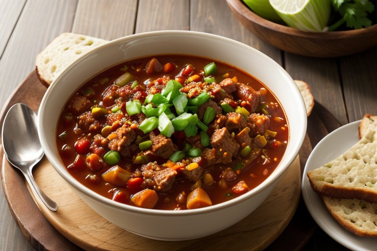 Turkey Chili