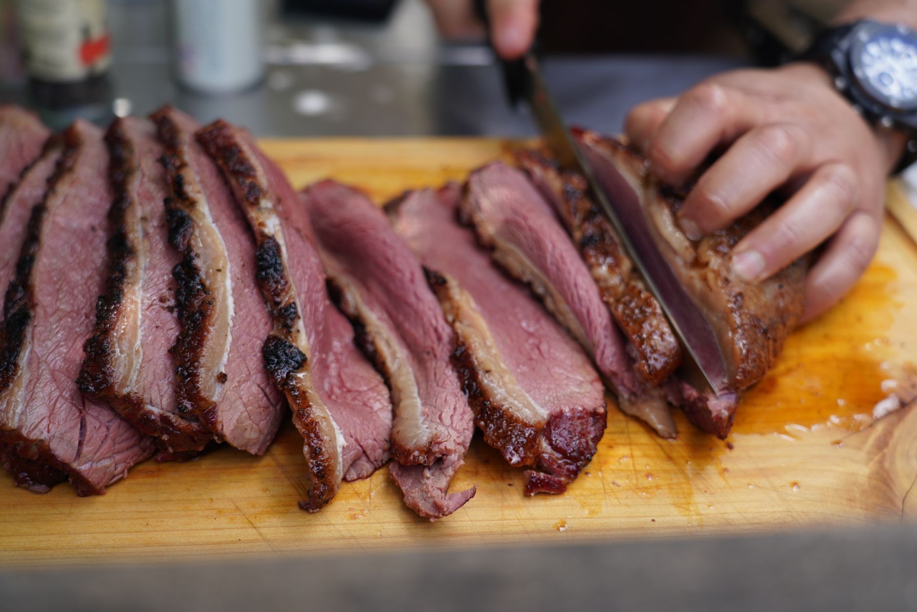 Montreal Smoked Meat