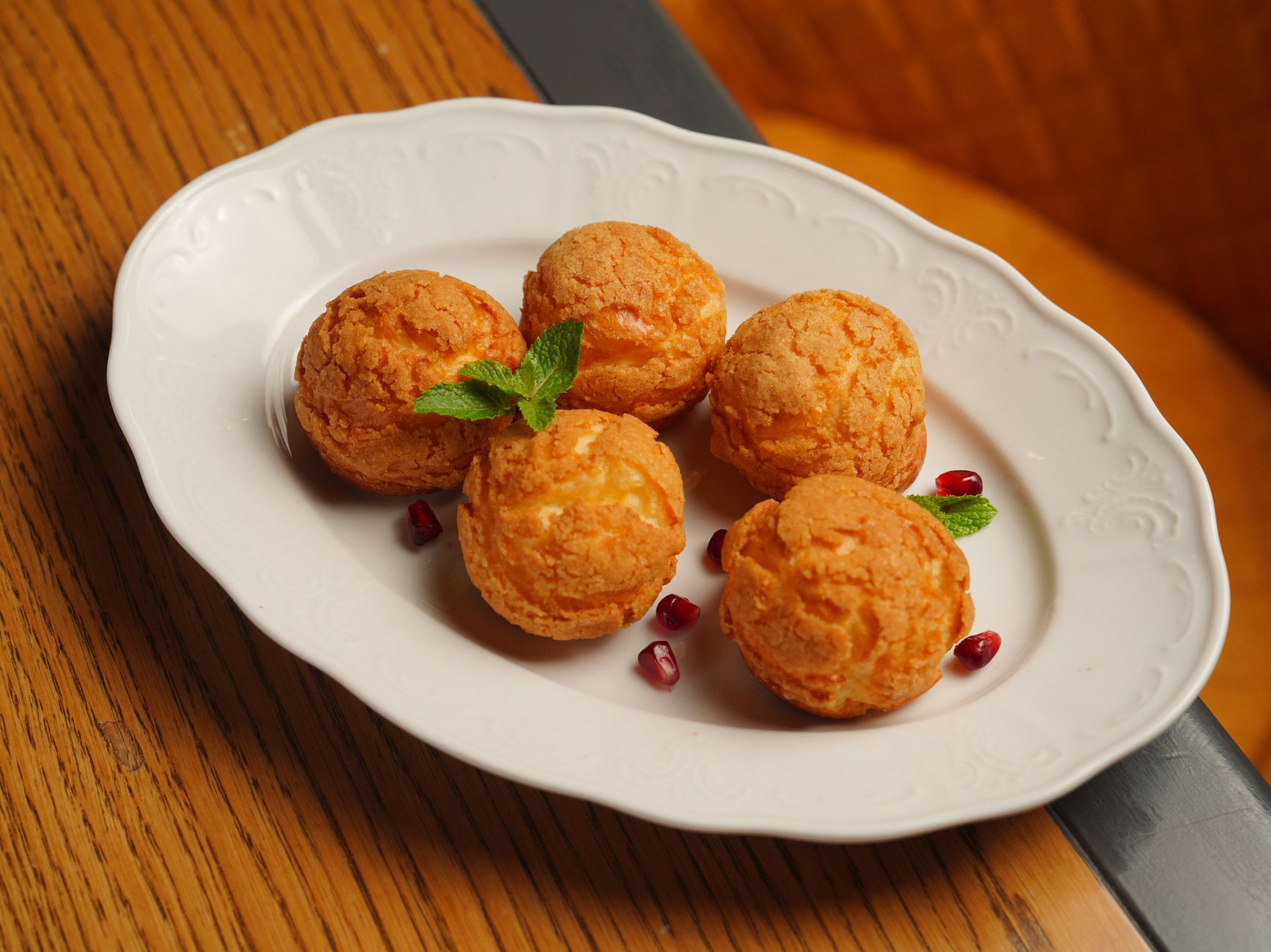 Potato Puffs