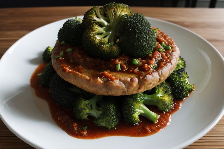 Broccoli Sambal